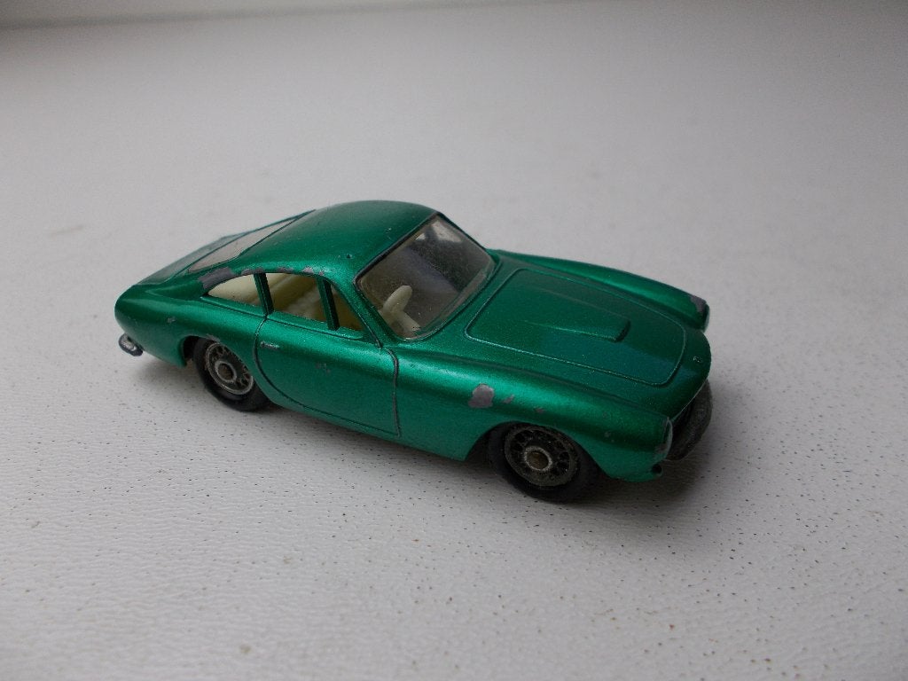 1965 Matchbox Lesney No. 75B FERRARI BERLINETTA (Metallic), Ophalen of Verzenden, Zo goed als nieuw, Auto, Matchbox
