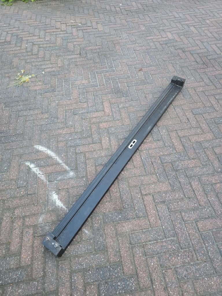 Kunststof onderdorpel, Deurkozijn, Nieuw, 150 tot 225 cm, Hout