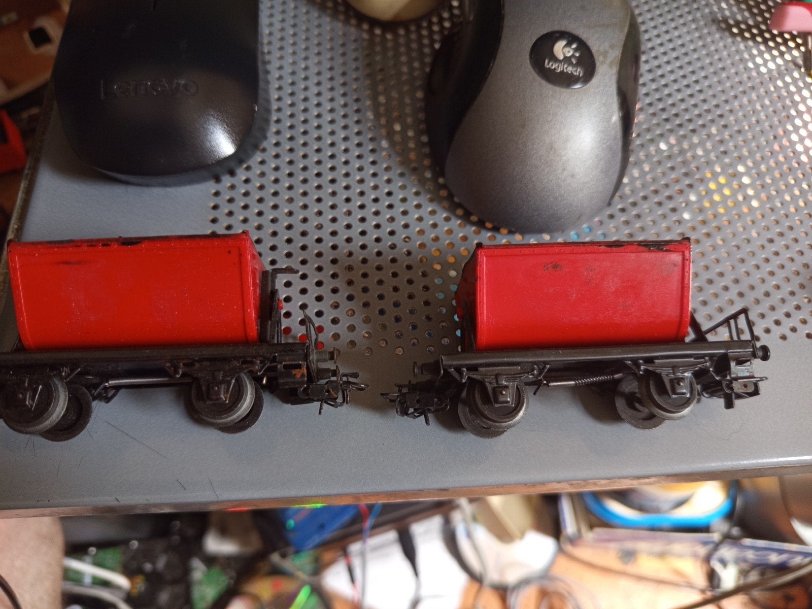 Märklin 4513 met kolenlading vast, Hobby en Vrije tijd, Modeltreinen | H0, Ophalen of Verzenden, Wisselstroom, Wagon, Märklin