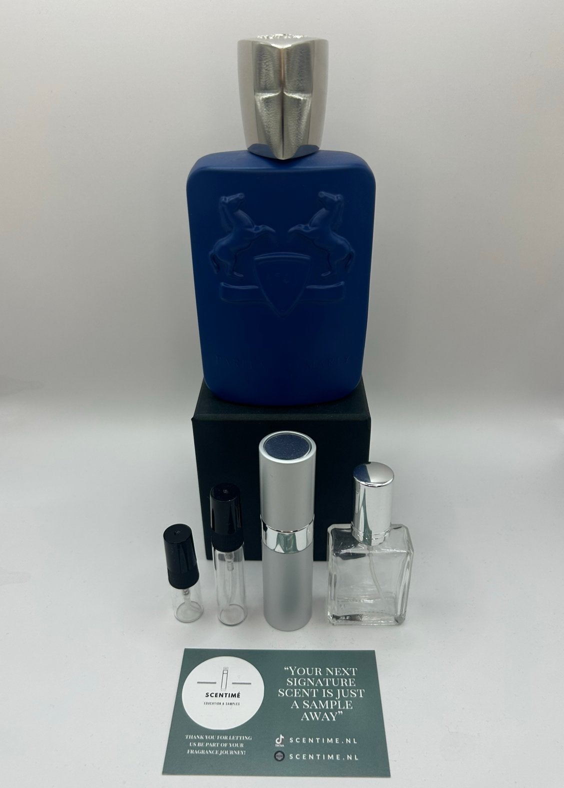 Parfums de Marly Percival- sample/tester/decant, Sieraden, Tassen en Uiterlijk, Uiterlijk | Parfum, Ophalen, Nieuw