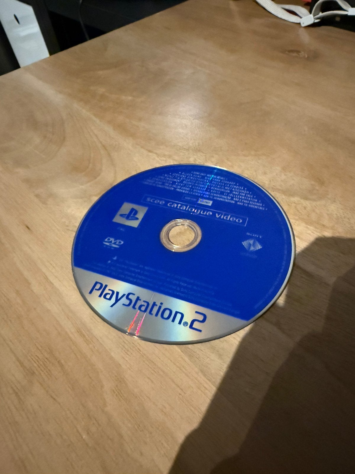 PlayStation demo disc - PlayStation 2, Spelcomputers en Games, Games | Sony PlayStation 2, 1 speler, Ophalen, Zo goed als nieuw