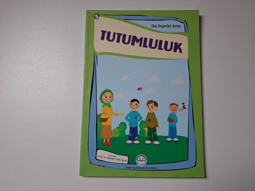 Turkse boeken, Verzenden, Gelezen