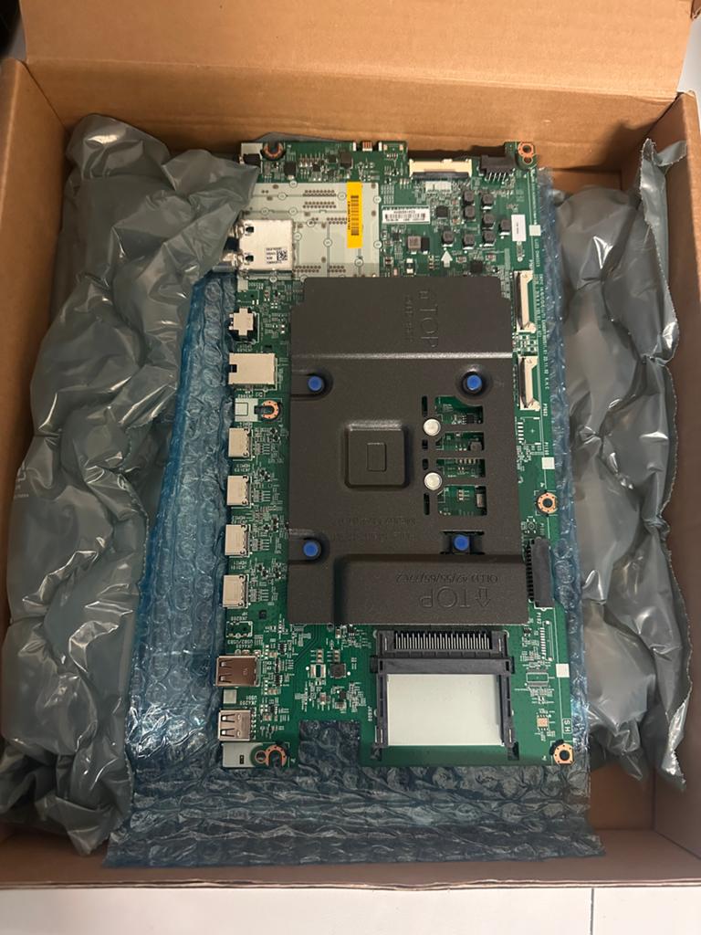 LG EBU66748102 Main Board voor OLED55C28LB TV, Ophalen, Zo goed als nieuw