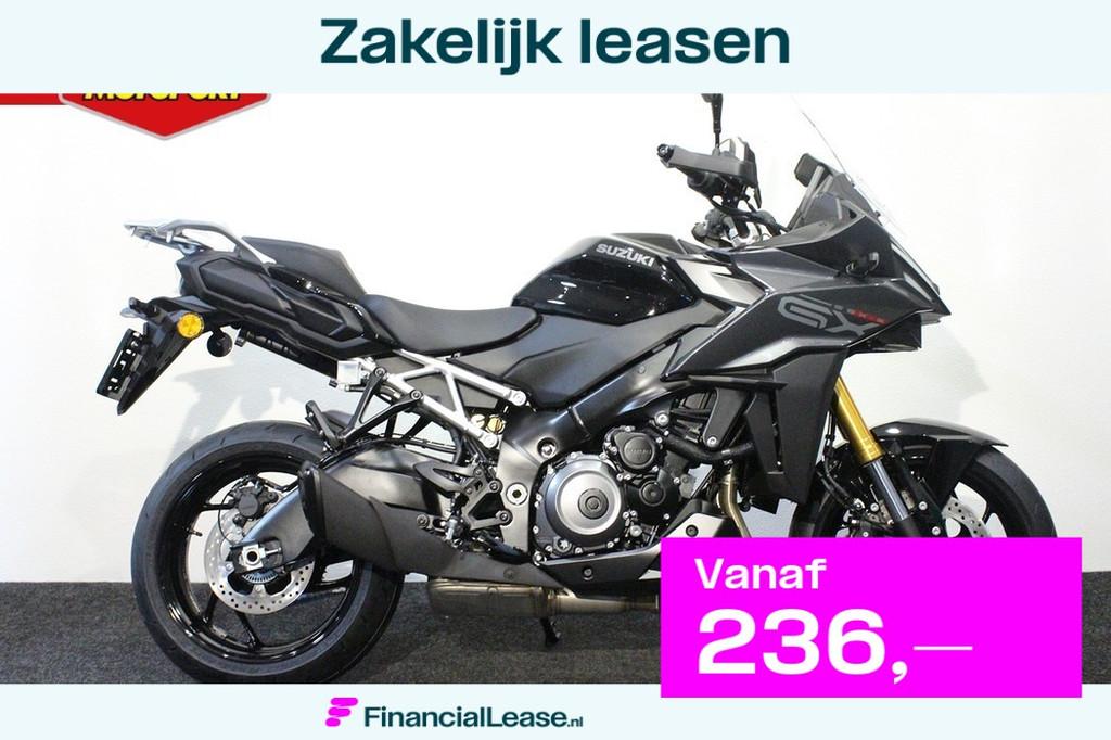 Suzuki GSX GSX-S 1000 GX, Bedrijf, Toermotor