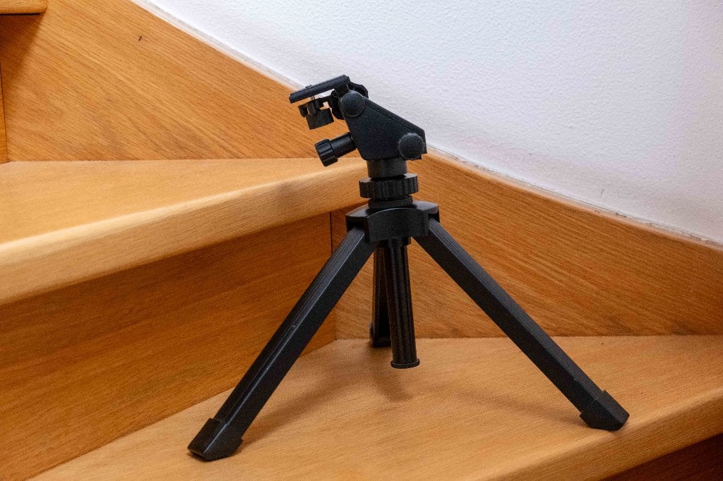 Konus 3-POD-5 Ministatief - Compact en Stevig, Overige merken, 125 cm of minder, Ophalen of Verzenden, Ministatief