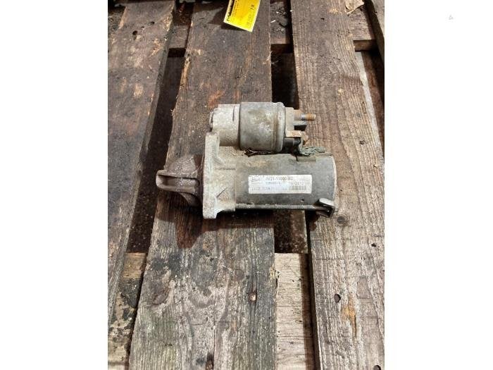 Startmotor van een Ford Fiesta, Gebruikt, -, -, Ford