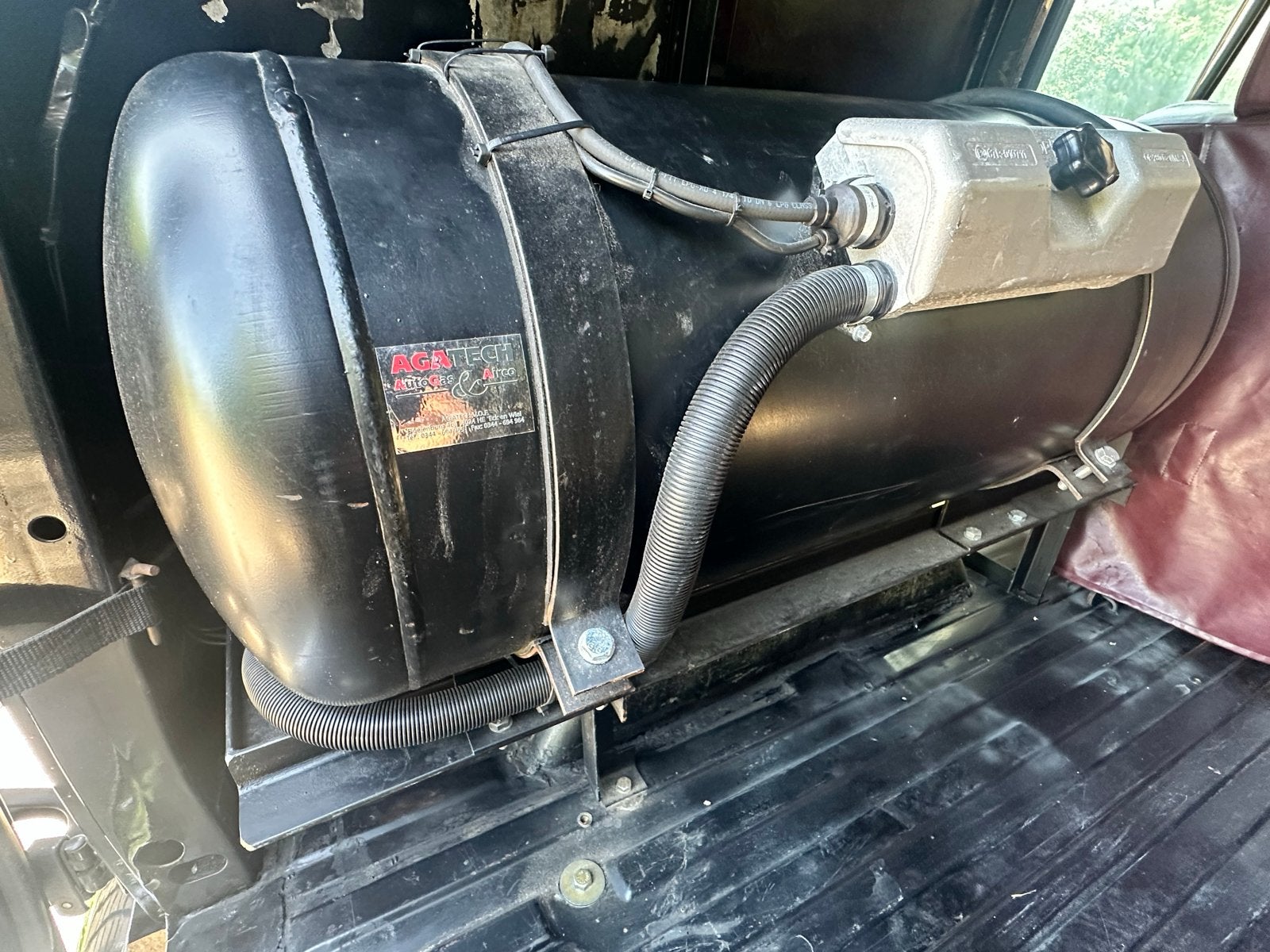 Chevy Van ‘77 G20 Shorty oldtimer LPG V8 USA belastingvrij, foto 10