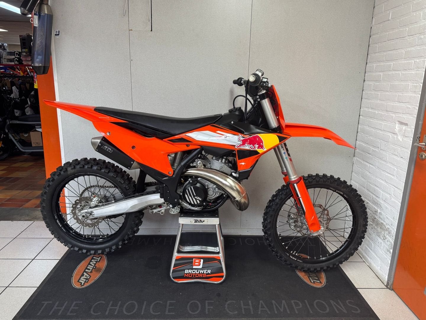 KTM 250 SX (bj 2025) 43 hrs, Motoren, Motoren | KTM, KTM, Bedrijf, Onbekend, Crossmotor