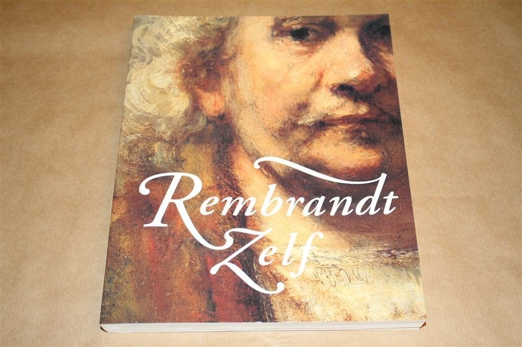 Rembrandt zelf. Het leven van de meester in beeld., Ophalen of Verzenden, Gelezen