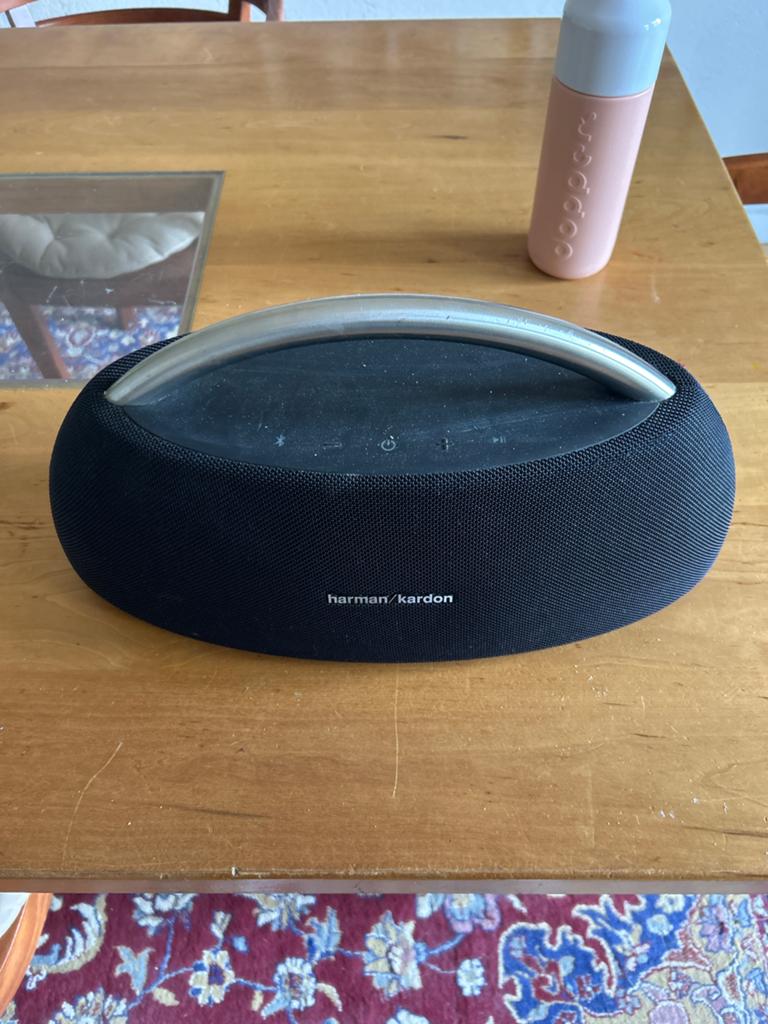 Harman en kardon bluetooth speaker - accu defect, Ophalen