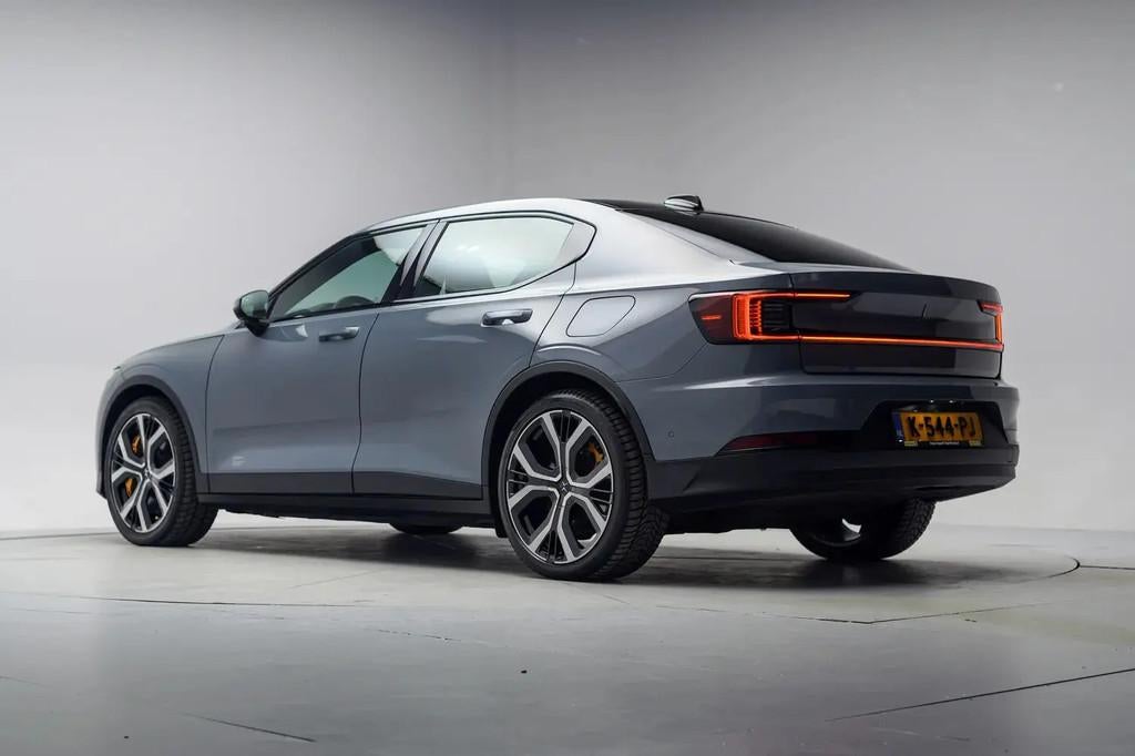 Polestar 2 Long Range 408pk Performance Pack 78 € 24.745,0, Polestar 2, Gebruikt, Origineel Nederlands, 408 pk