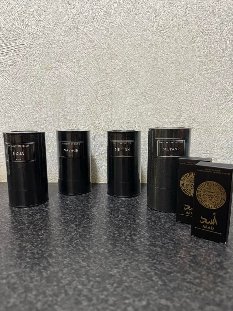 Parfum, Ophalen of Verzenden, Nieuw