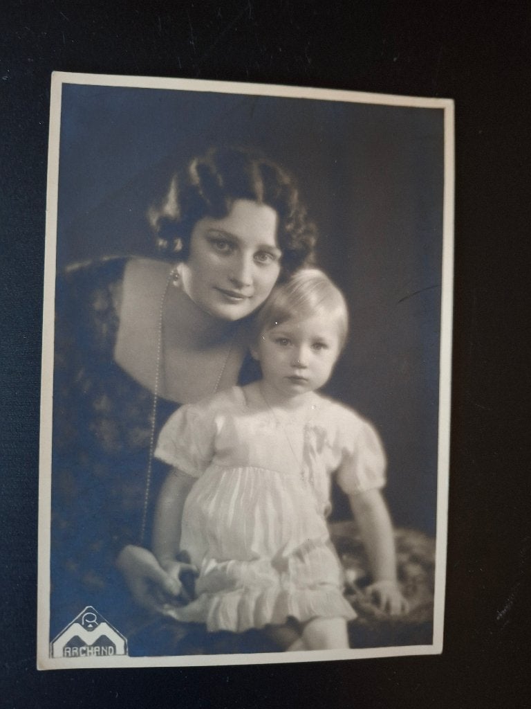 Belgie marchand 5, Verzenden, Gebruikt, Buitenland, Kaart, Foto of Prent