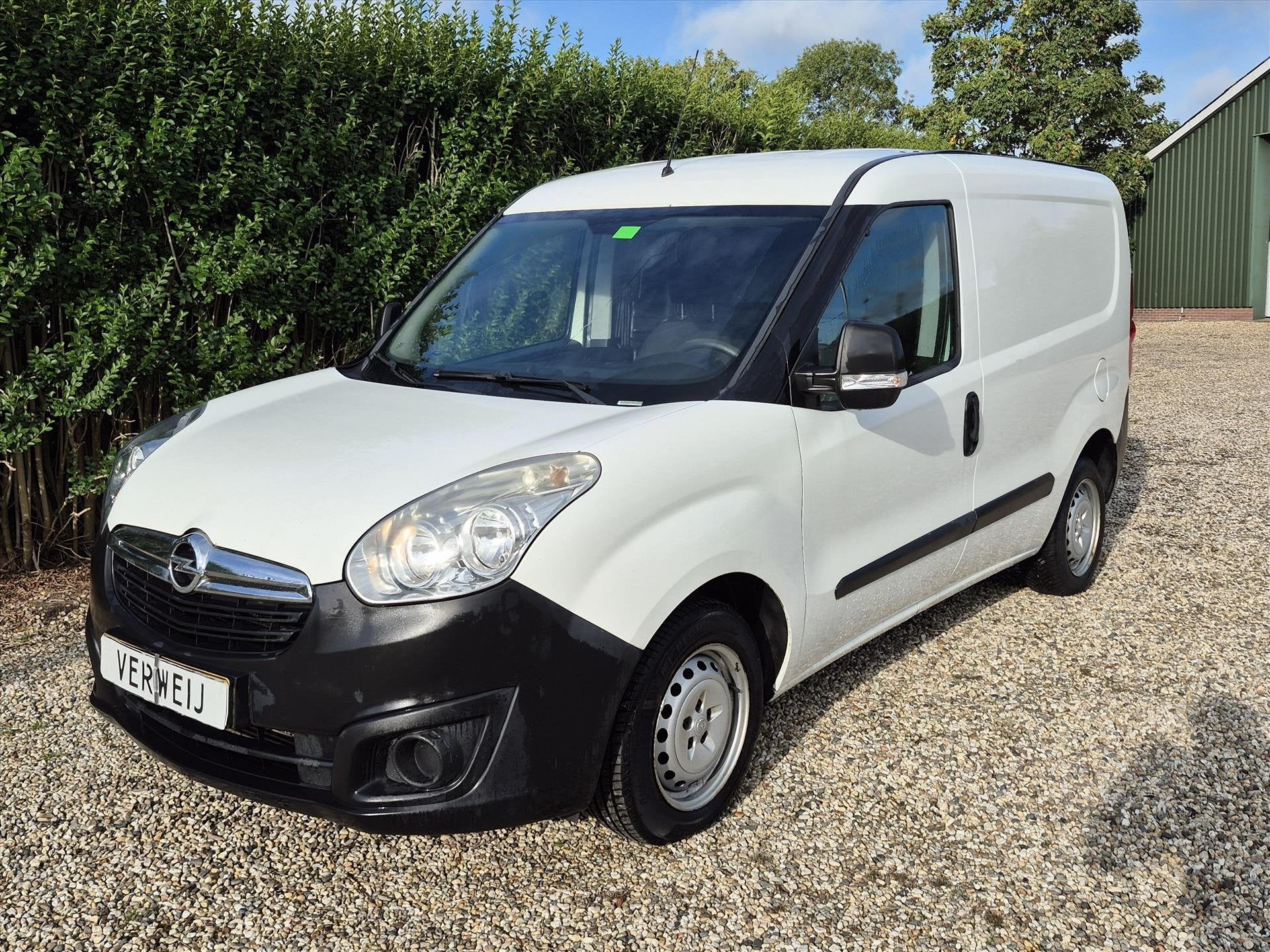 OPEL Combo 1.3 90pk CDTi L1H1 | Trekhaak | Navi | Airco | CV, 21 km/l, Euro 5, Stof, Gebruikt