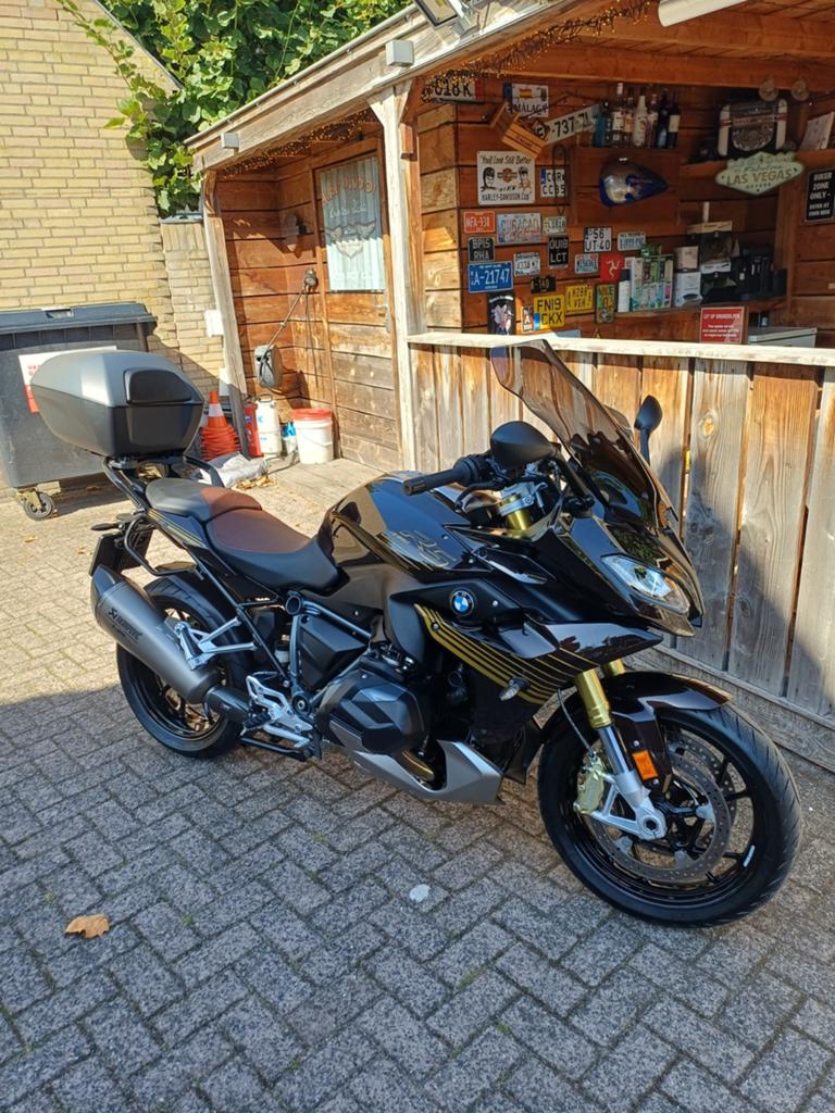 Bmw r1250rs 6000km ! 2021, Motoren, Gebruikt, Particulier, Toermotor, 1250 cc