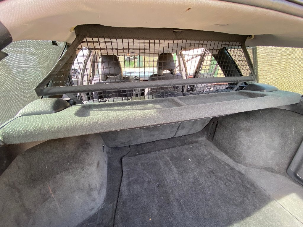 Originele Volvo V40 hoedenplank met intrekbare cover, Ophalen, Gebruikt, Volvo