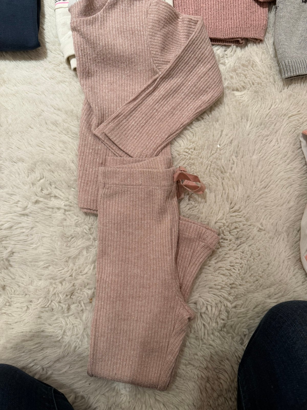 Meisjes winter kleding maat 86/92, Kinderen en Baby's, Kinderkleding | Maat 92, Ophalen, Zo goed als nieuw, Meisje, Trui of Vest