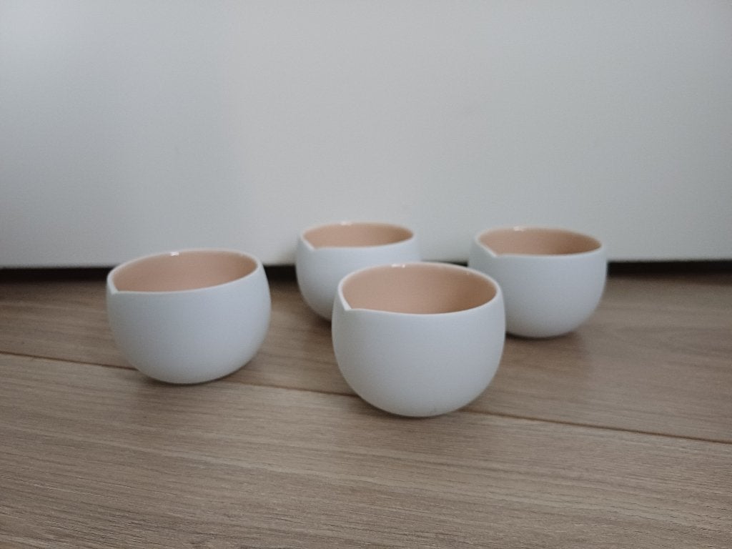 Nespresso espressokopjes Origin by India Mahdavi, 4 dtuks