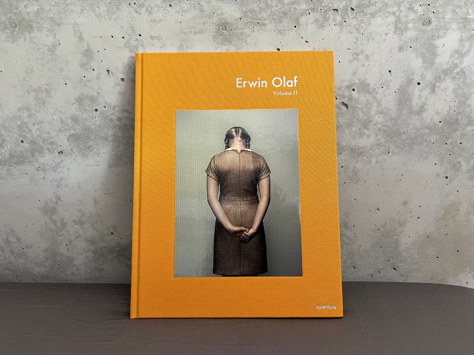 Erwin Olaf - Volume II - signed, Ophalen of Verzenden, Zo goed als nieuw, Overige onderwerpen