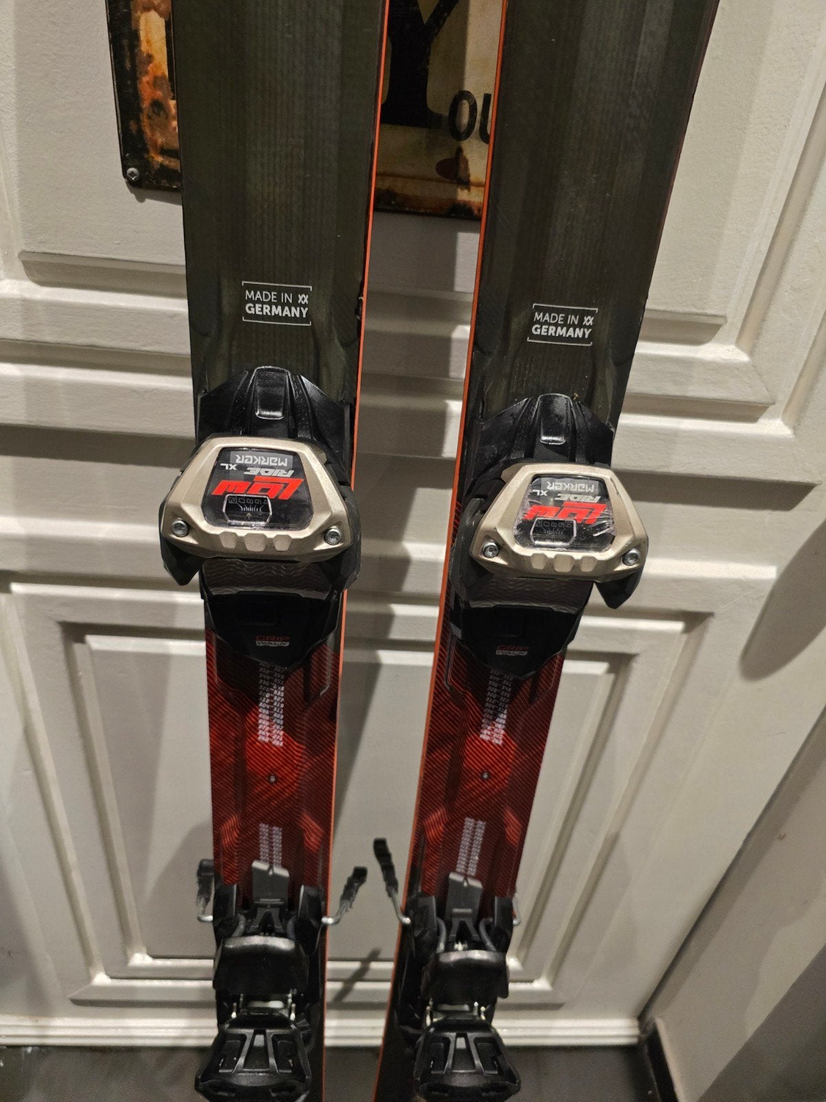 177 volkl PEREGRINE 80 2025 ALL MOUNTAIN TOP SEGMENT, Overige merken, 160 tot 180 cm, Ophalen of Verzenden, Zo goed als nieuw