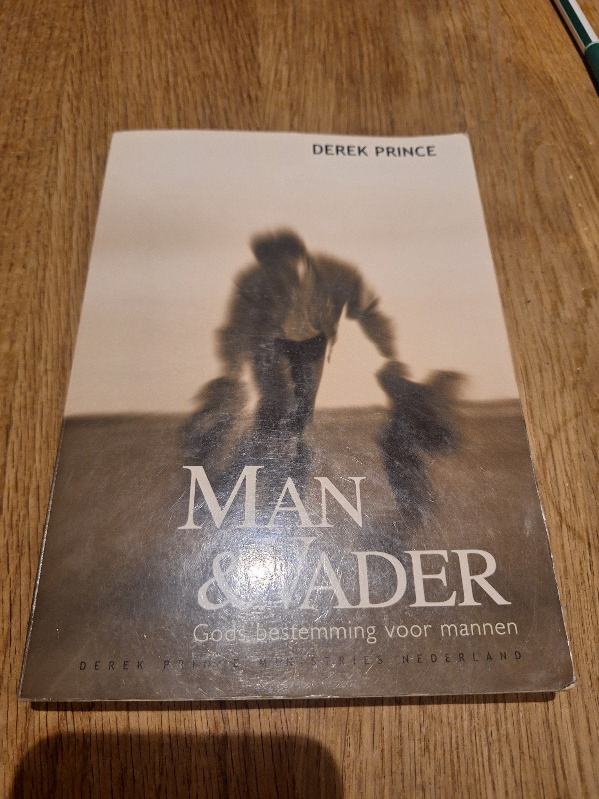 Man & Vader: Gods bestemming voor mannen - Derek Prince, Ophalen of Verzenden, Gelezen