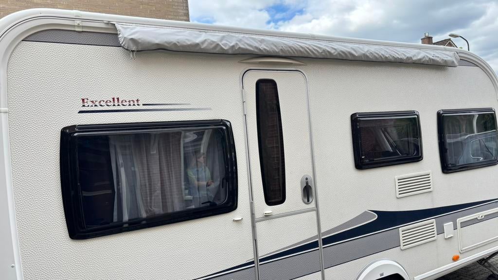 Obelink Markies 310 zakluifel, Caravans en Kamperen, Caravan accessoires, Ophalen, Gebruikt