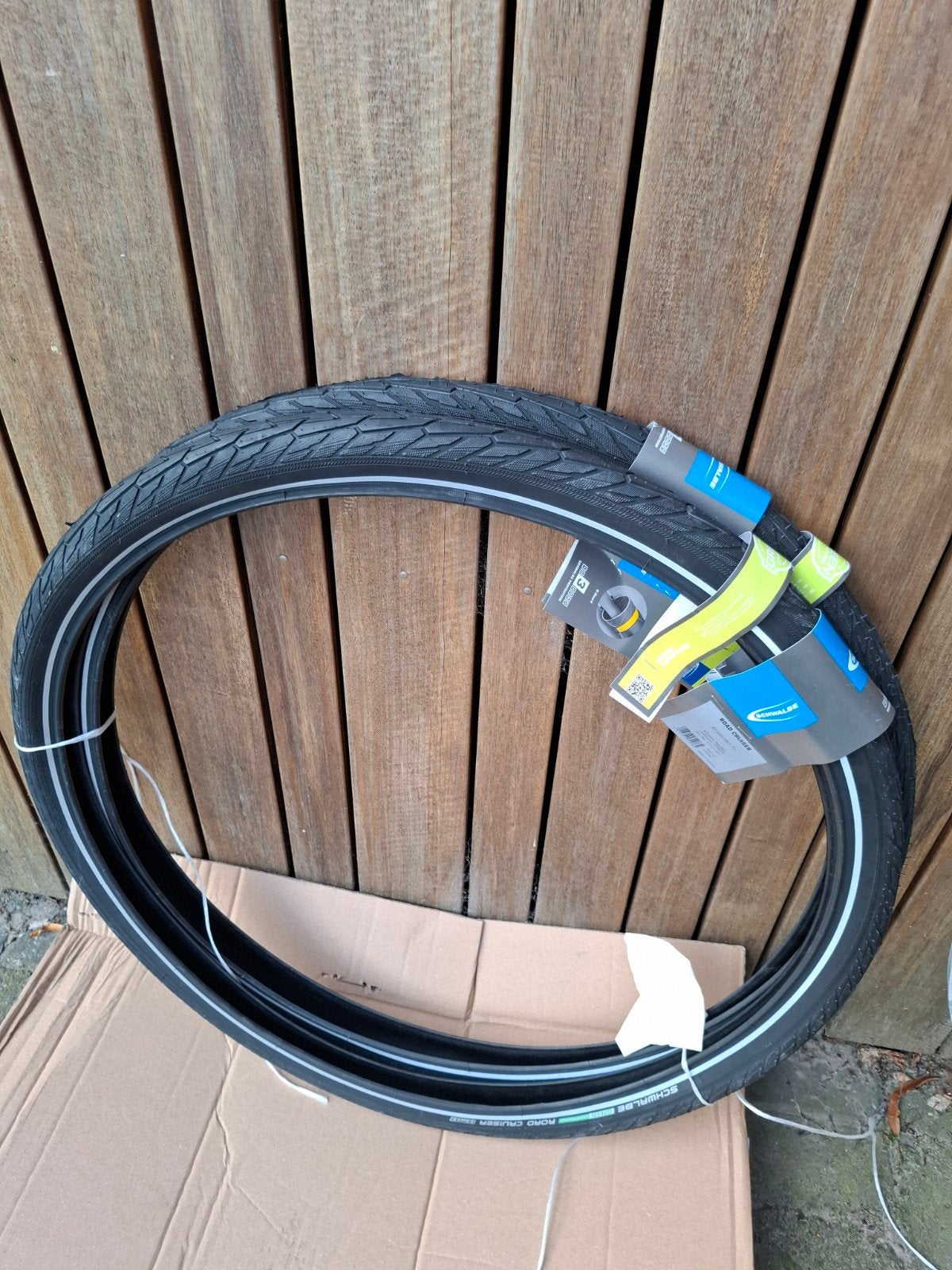 Schwalbe Road Cruiser 47-623 (28x1.75). Setprijs, Band, Schwalbe, Nieuw, Ophalen of Verzenden