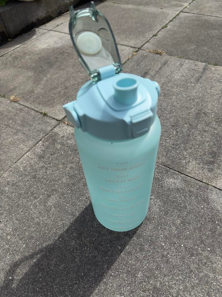 Zwarte fietsmand met stuurbevestiging, Ophalen of Verzenden, Gebruikt, Fietsmand, Stuurbevestiging