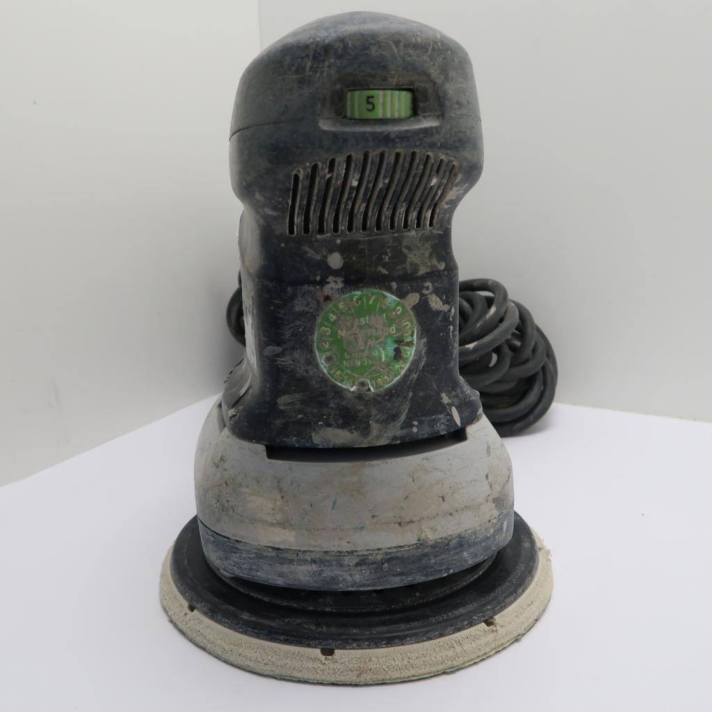 Festool ETS 150/3 EQ Excenter Schuurmachine |gebruikte staat, Niet ingevuld, Zo goed als nieuw, Niet ingevuld, Niet ingevuld