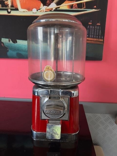Kaugombal automaat Beaver Retro, Ophalen, Huis en Inrichting