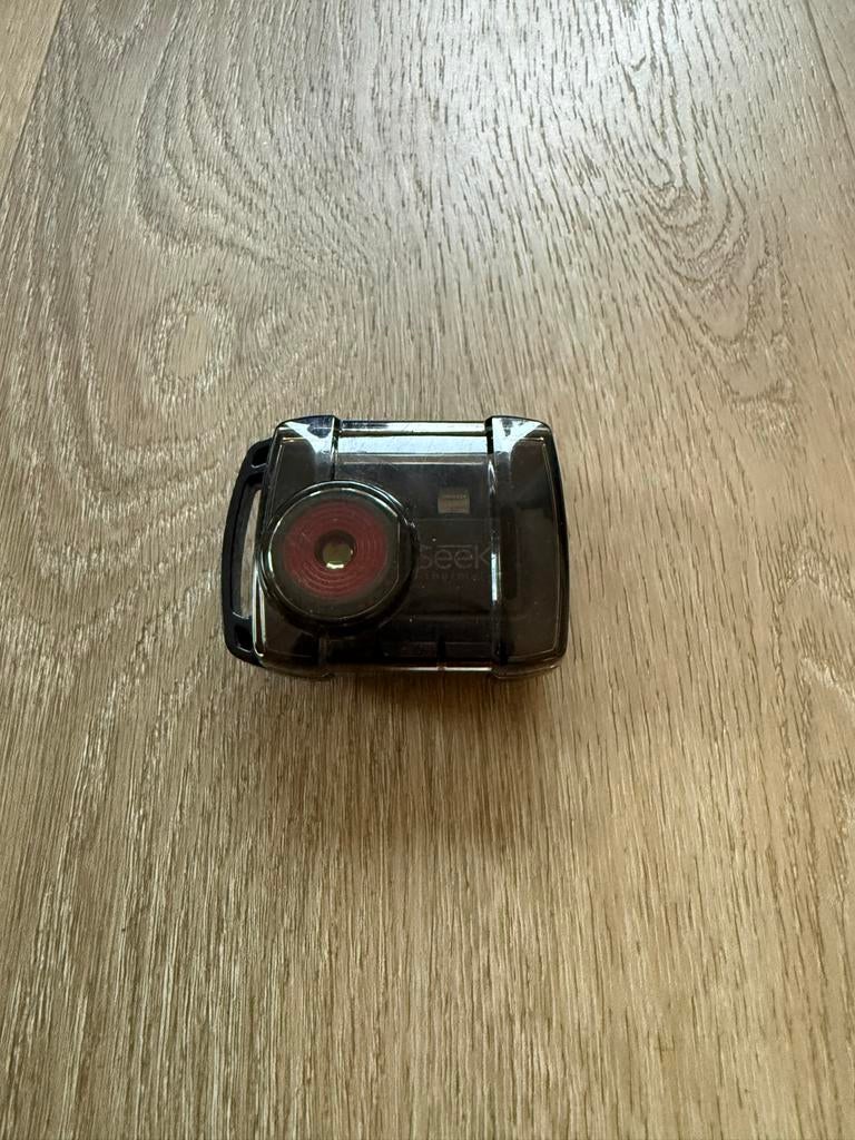 Seek Thermal Pro warmtebeeldcamera voor iPhone, Compact, Ophalen of Verzenden, Zo goed als nieuw, Overige Merken