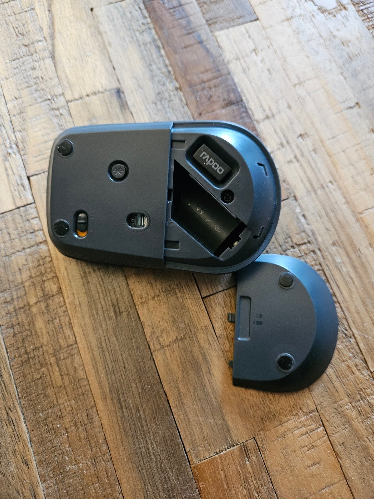 draadloze bluetooth kantoor muis, Computers en Software, Muizen, Rechtshandig, Muis, Ergonomisch, Ophalen of Verzenden