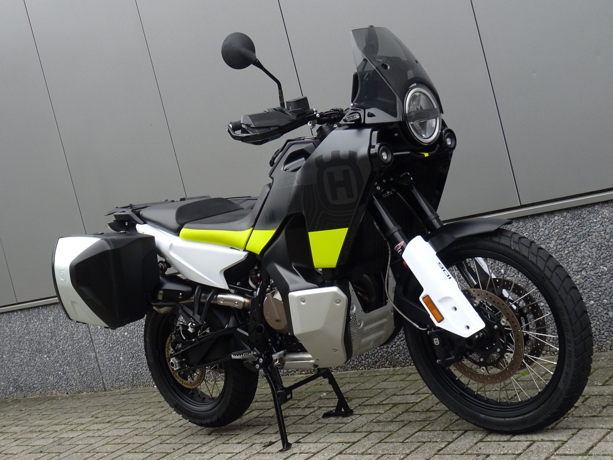 Husqvarna NORDEN 901 (bj 2022), 900 cc, Toermotor, Gebruikt, Bedrijf