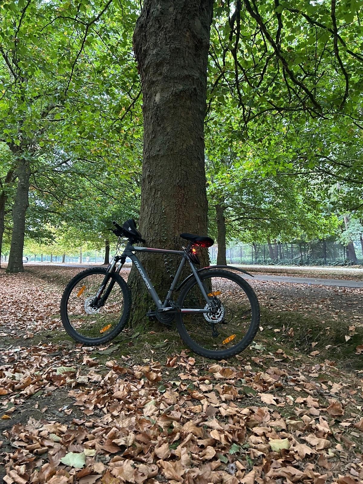Muddyfox Anarchy 300 Mountainbike - Zo goed als nieuw