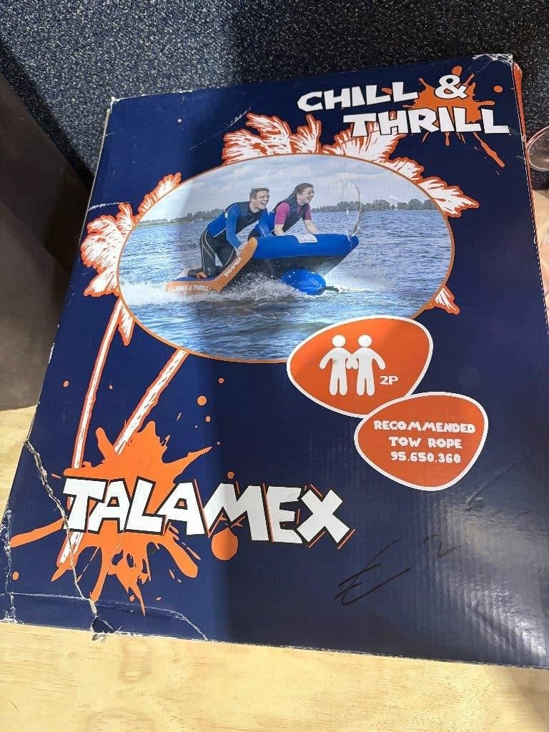 Talamex Chill & Thrill, Watersport en Boten, Ophalen of Verzenden, Nieuw, Overige typen