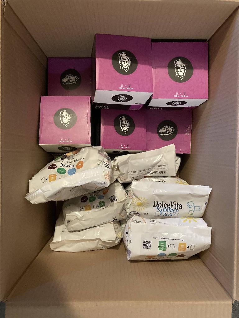 Ice Cappuccino voor Dolce Gusto, Ophalen of Verzenden