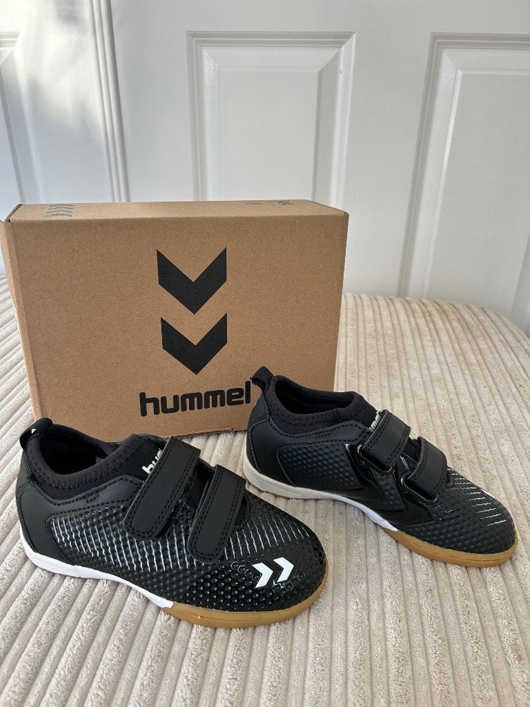 Hummel Zoom schoenen schoolgym met klittenband maat 28 NIEUW, Jongen of Meisje, Schoenen, Nieuw, Ophalen of Verzenden