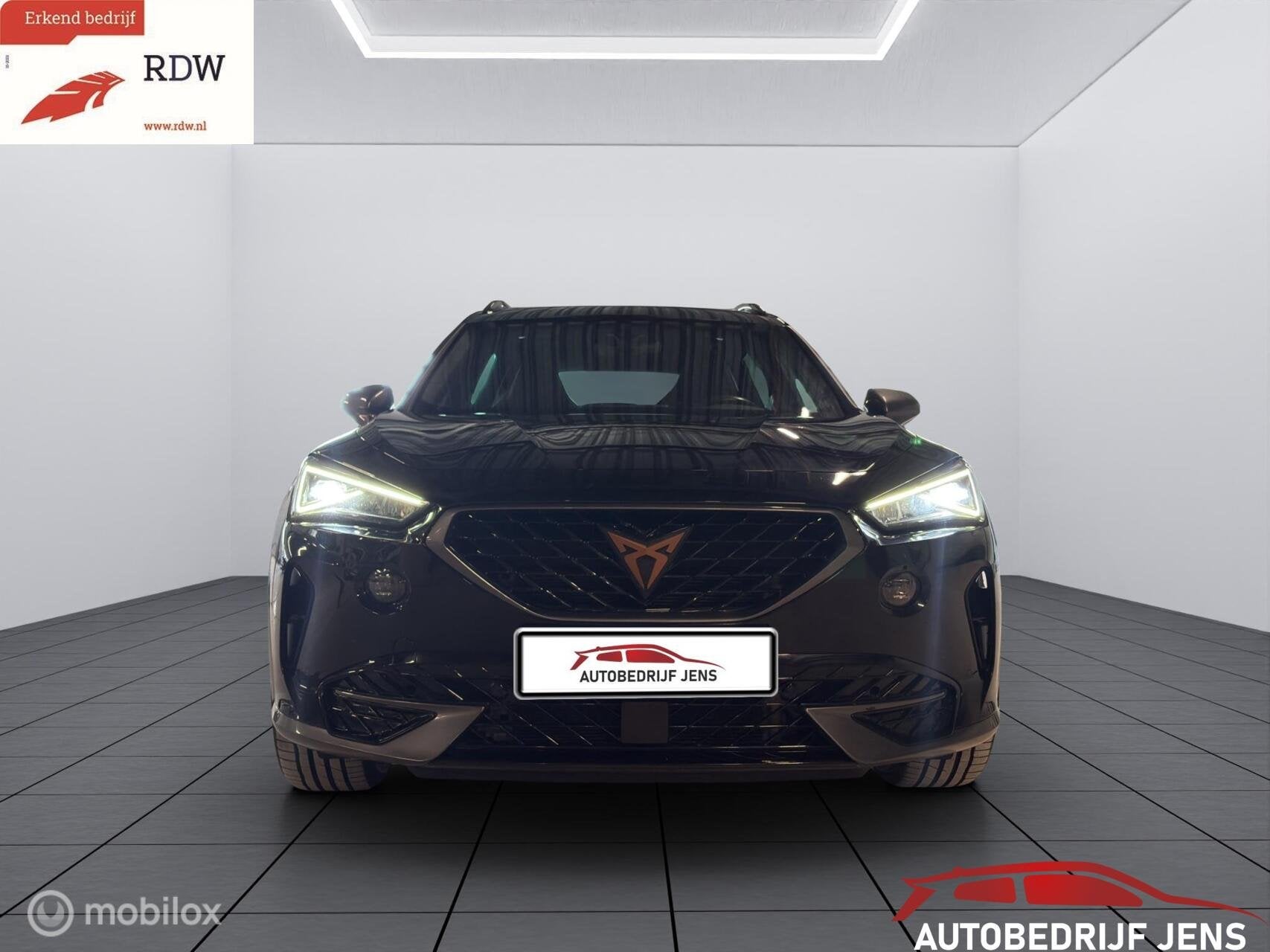 CUPRA Formentor 1.4 e-Hybrid VZ Copper Edition, Auto's, Gebruikt, 4 cilinders, Formentor, Verwarmde buitenspiegels