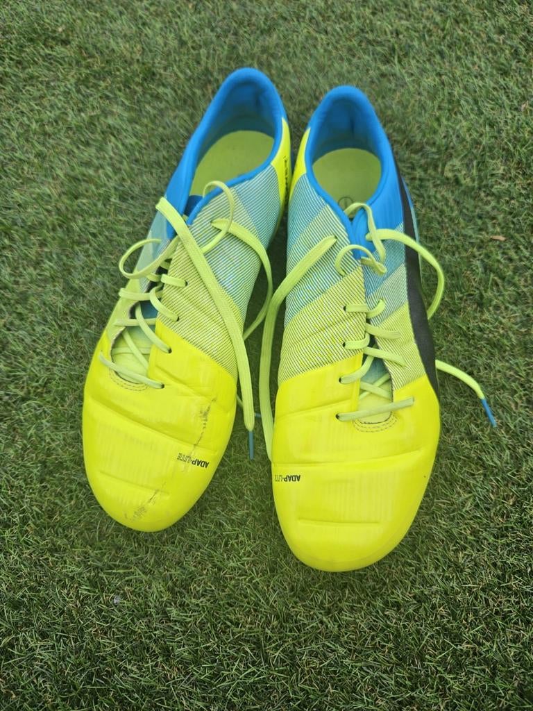 Puma Evopower 1 Adapt Lite voetbalschoenen maat 44, Ophalen of Verzenden