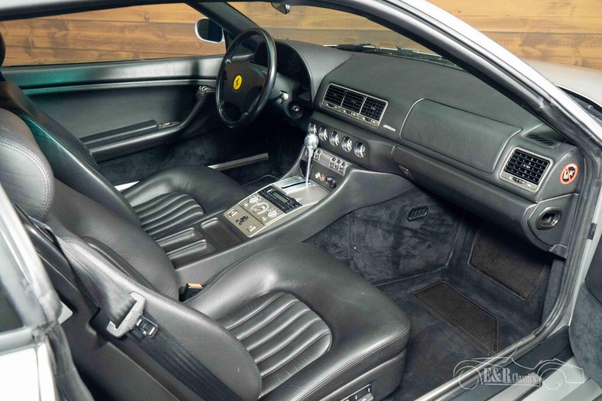 Ferrari 456 GTA Coupe | 1998, foto 10