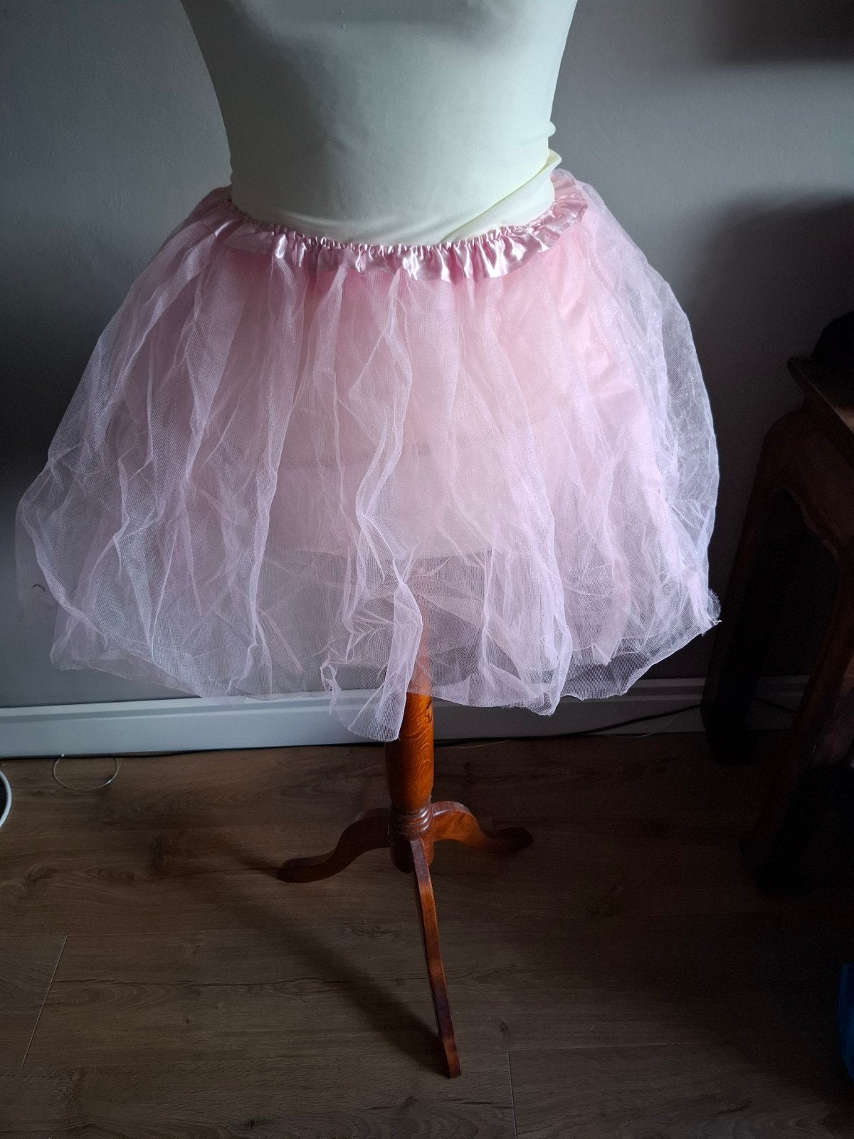 nieuwe roze tutu, Ophalen of Verzenden, Nieuw, Carnaval, Kleding