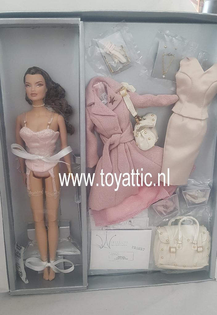 Fashion royalty jason wu integrity dolls grote collectie!, Verzamelen, Poppen, Ophalen of Verzenden, Nieuw, Fashion Doll
