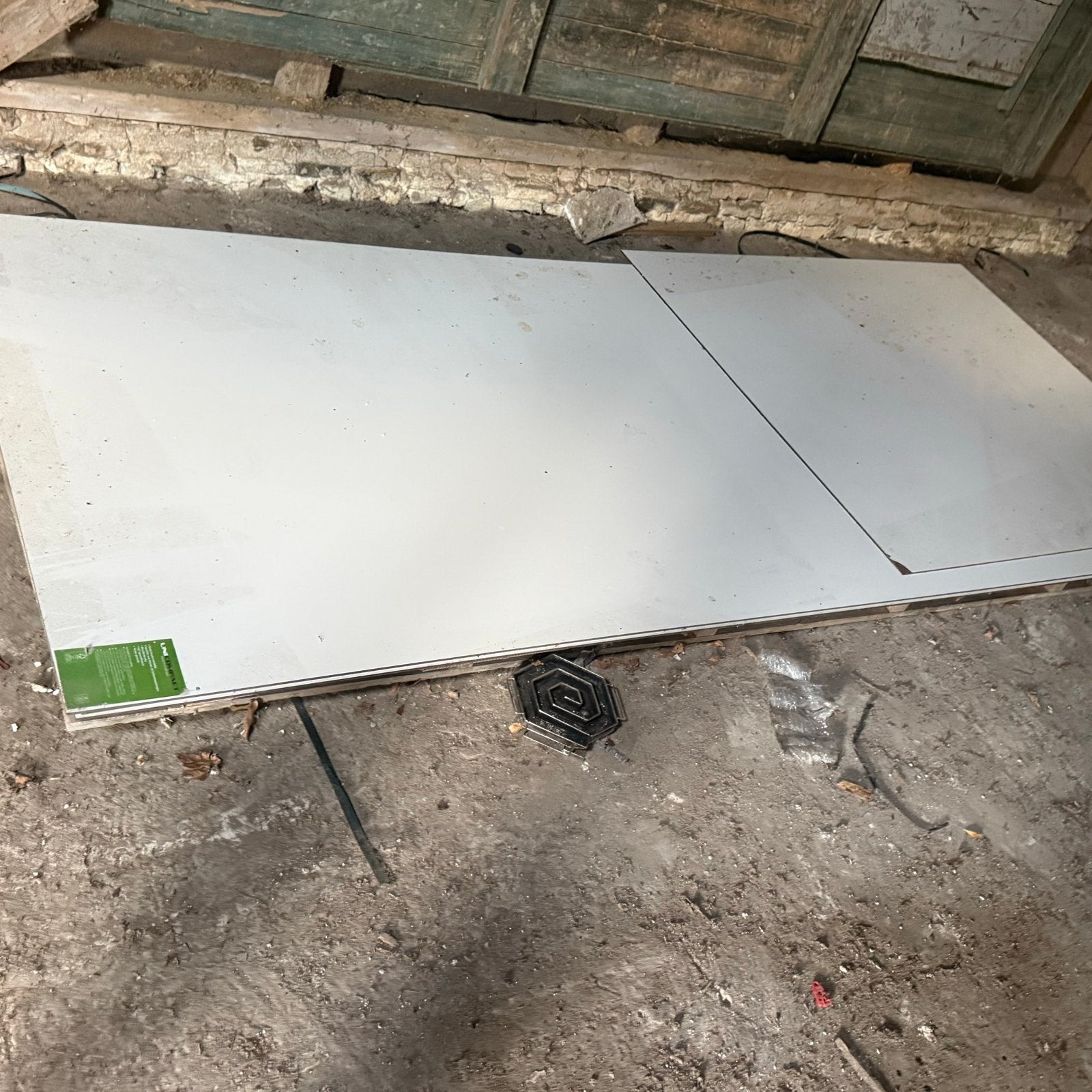 Unicompact platen, 3.5 stuks, onderhoudsvriendelijk, Doe-het-zelf en Verbouw, Platen en Panelen, Ophalen, Gebruikt, HPL, Minder dan 20 mm