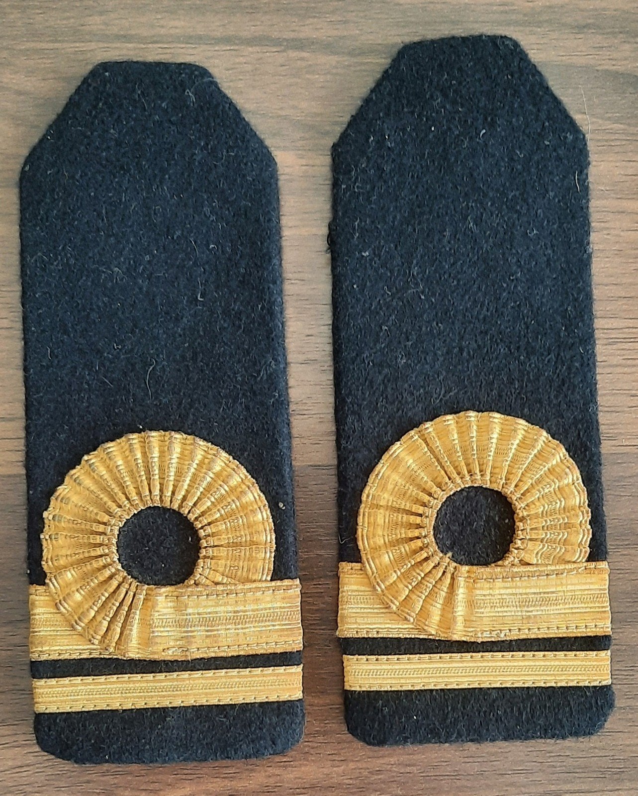 Koninklijke Marine ROT luitenant ter zee 2e klasse, Verzenden, Marine, Nederland, Embleem of Badge