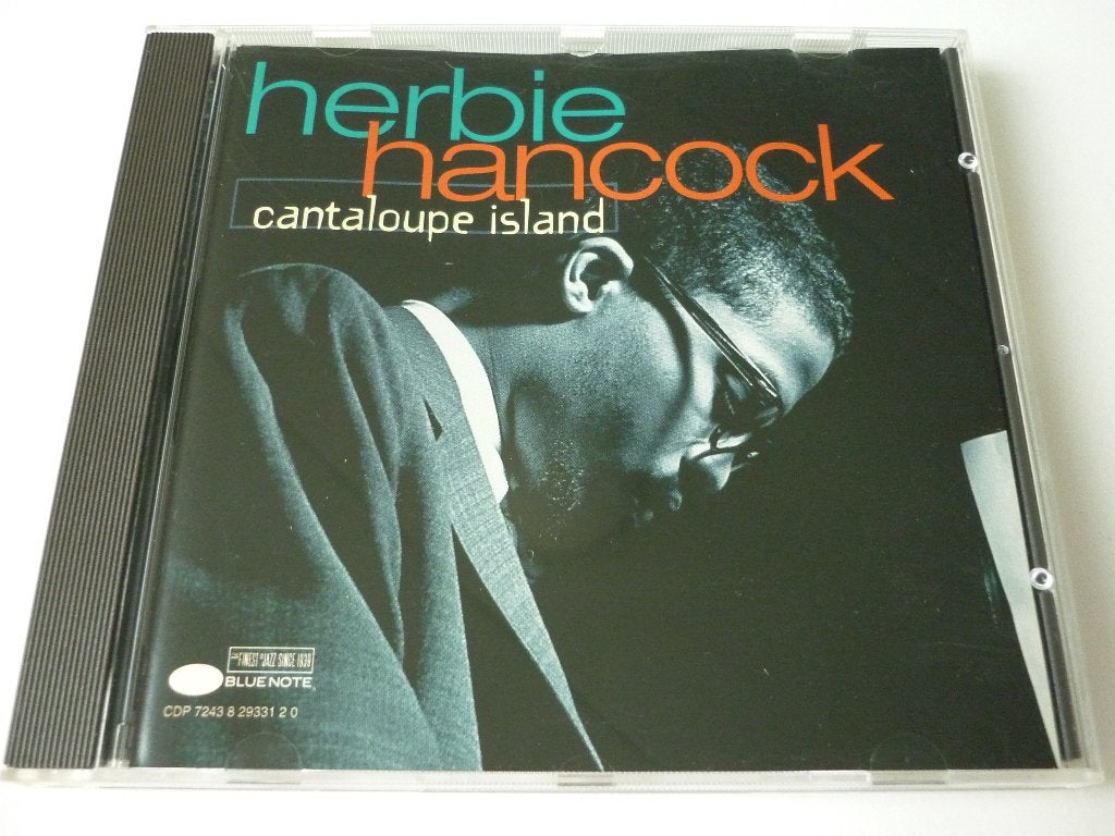 Herbie Hancock ‎– Cantaloupe Island, Gebruikt, Ophalen of Verzenden, Jazz, Album