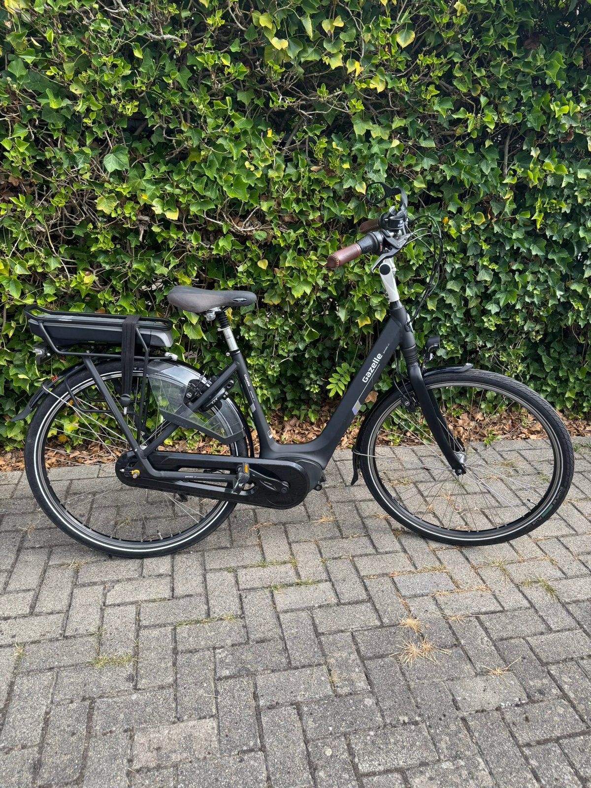 Foto 7 van E bike s compleet nagelopen.
