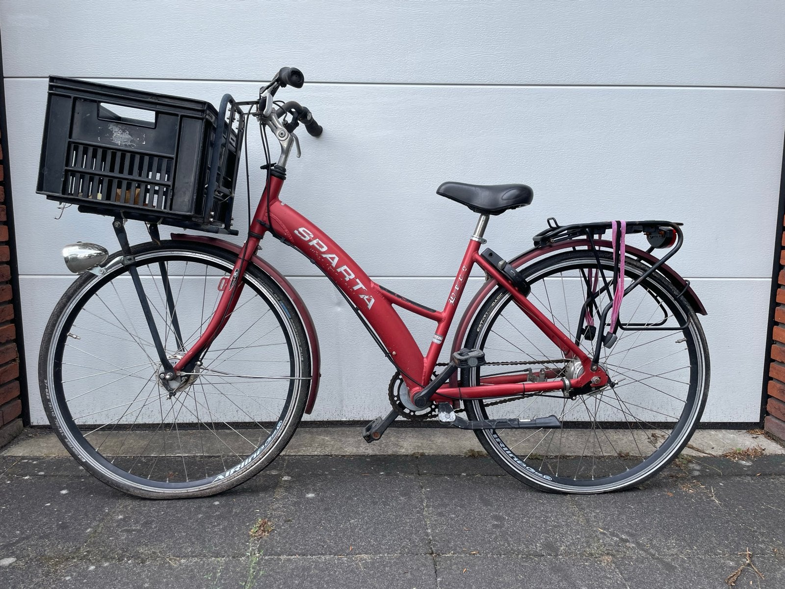 Foto 13 van Te Koop aangeboden partij fietsen (6 stuks)