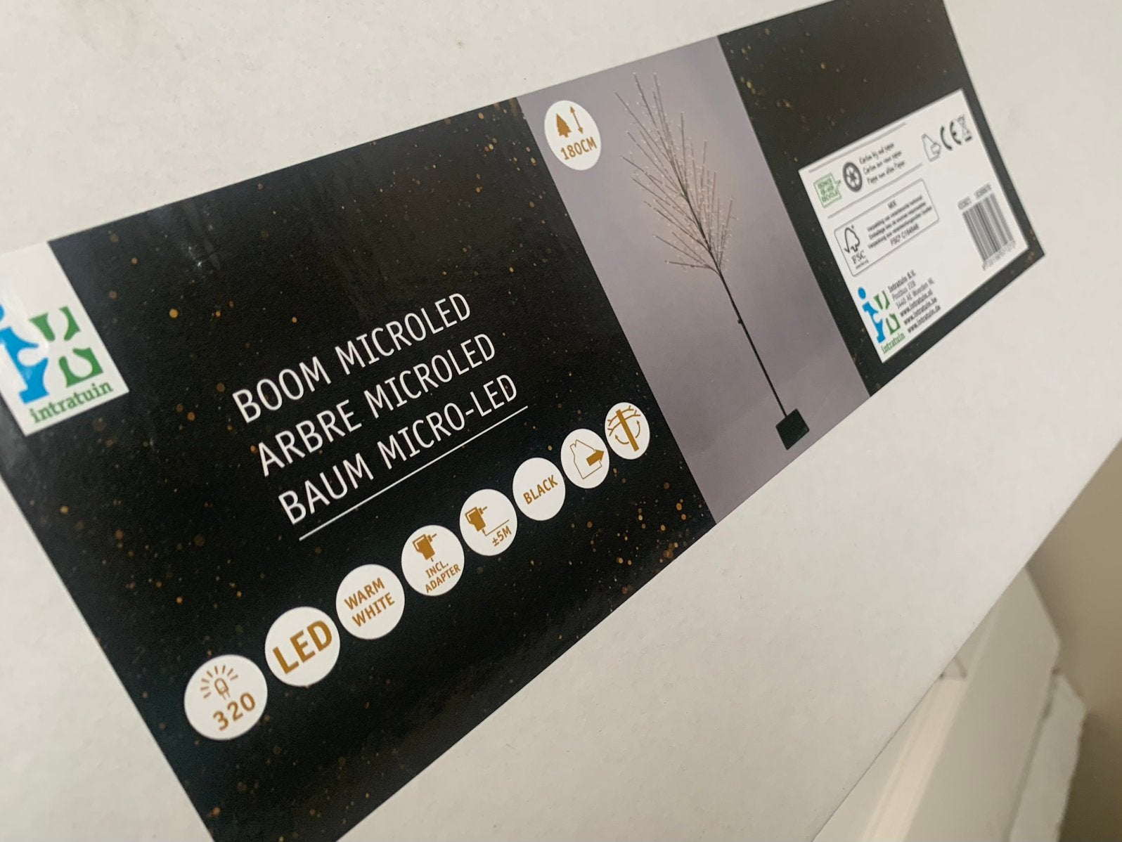 Kerst boom, Diversen, Kerst, Ophalen, Zo goed als nieuw