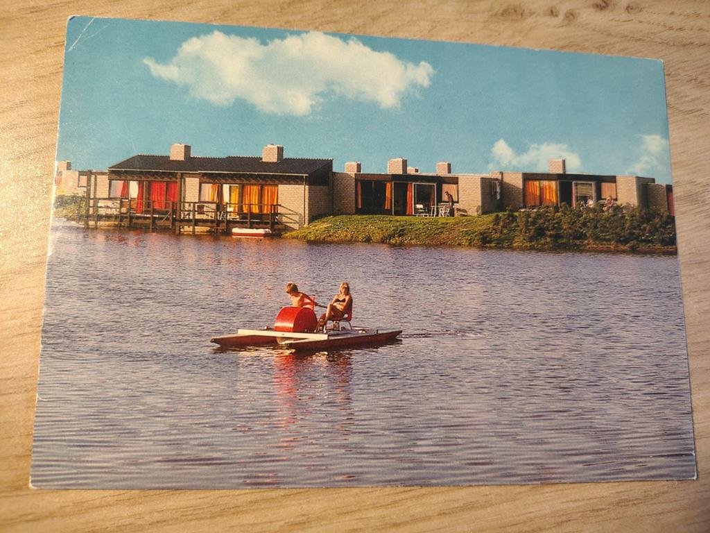Zeewolde Center Parcs (Sporthuis Centrum), Ophalen of Verzenden, 1980 tot heden