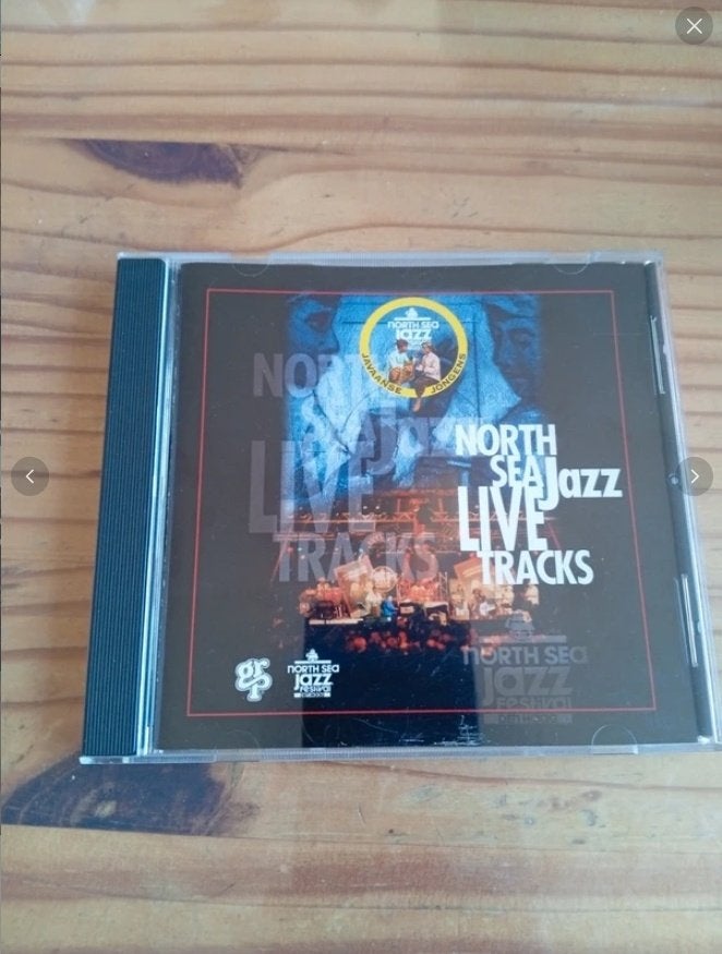 Cd North sea jazz live tracks, Ophalen of Verzenden, Zo goed als nieuw, Jazz